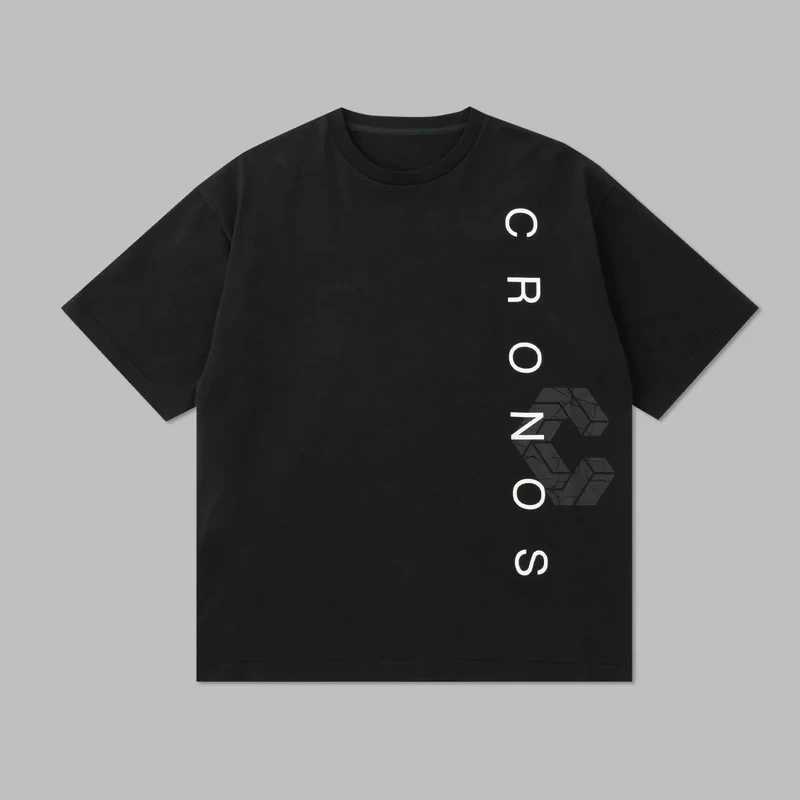 Gym Oversized Fitness Running T Shirt Men O-neck T-shirts Cotton Bodybuilding Sport Shirts Tops Gym Mens Workout Training Tee Q261015