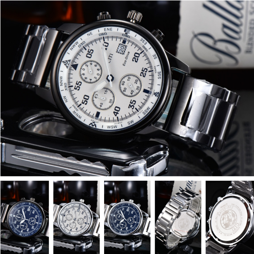 Fashion TOP Brand WristWatches women's watches quartz Movement Watch Luxury modern man lady wrist-watch classics CITIZity Classic style 2026 #2