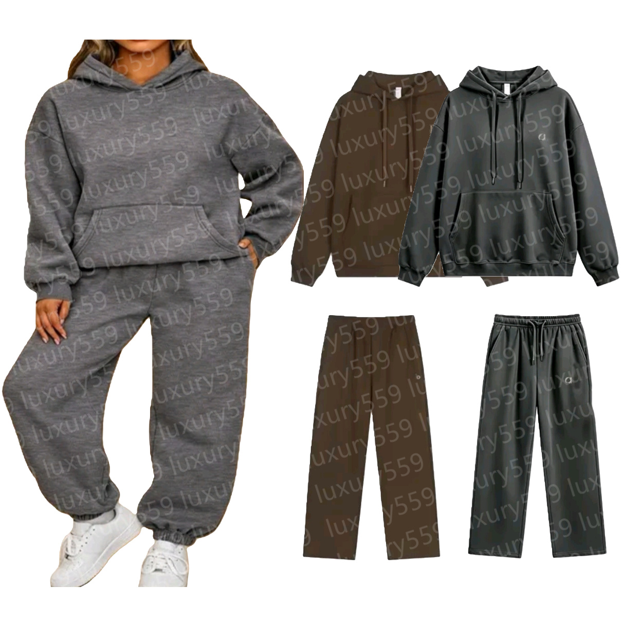 à capuche designer sweats à capuche survêtements pantalons pour femmes tenue de qualité supérieure costumes sweat-shirts de luxe pour femmes surv