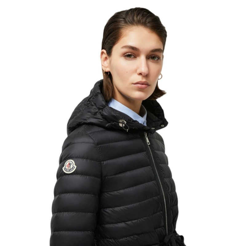 new Autumn Women's Raie Urban women Hooded Lightweight short Down Jacket size 1 4 MC052031 S26101479CE