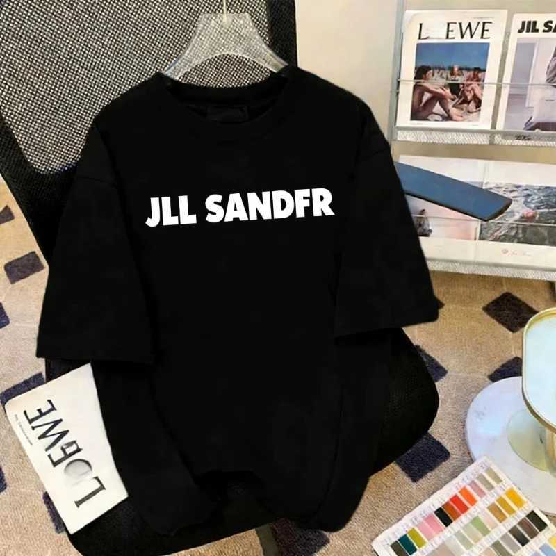 2026 Summer Fashion New Arrival Unisex Printed Cotton T-shirt Loose Crew Neck Short Sve Breathable Casual Fashion Tops Q261015
