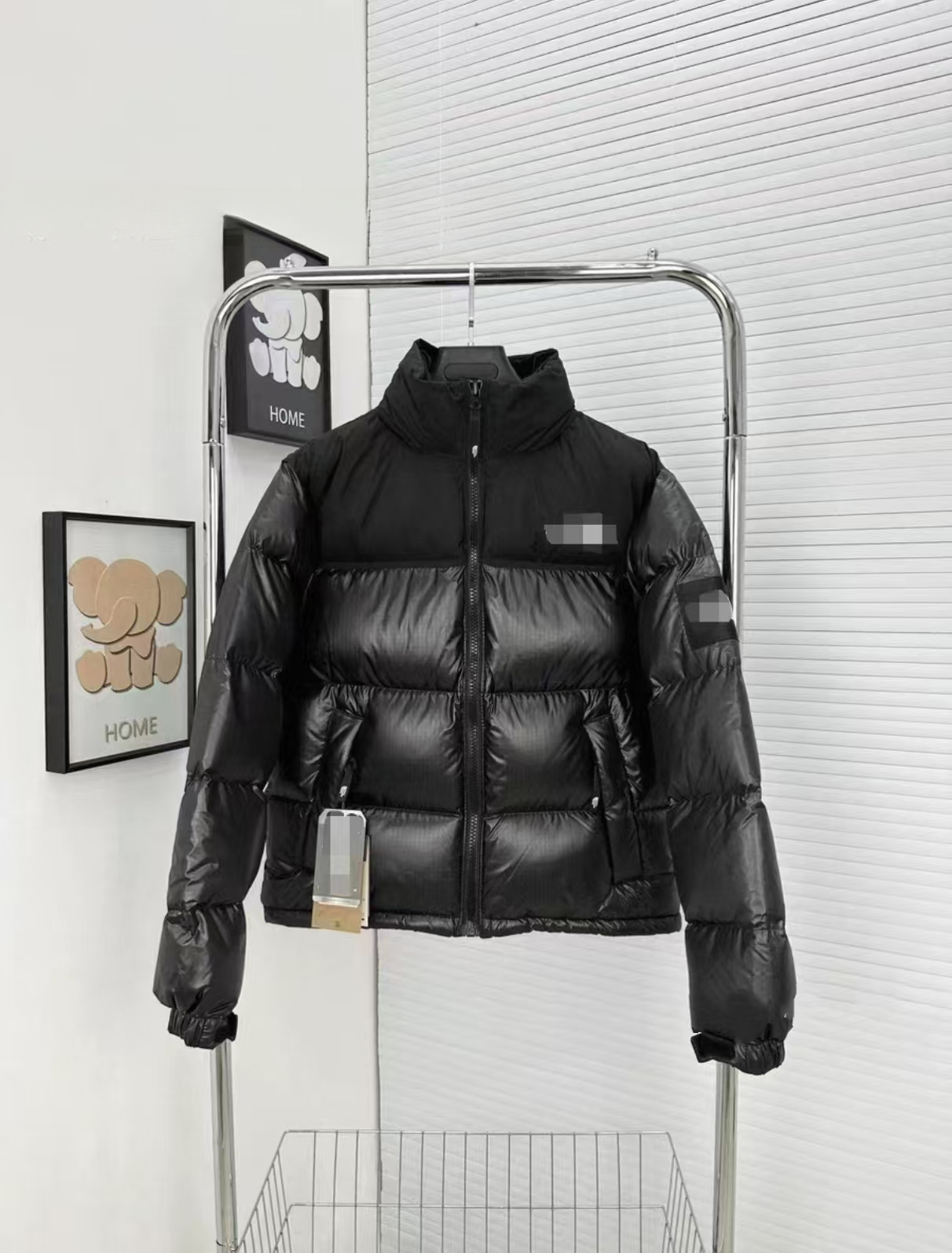 Northness Down Jacket Jacket Gilet Designer White Duck Down Vest Women Kendall Jacket 700 Puffer High Waisted Short Top Trendy Waterproof E52