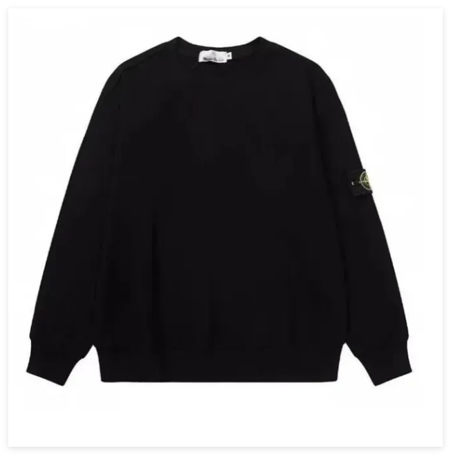 stone jacket Mens designer Sweatshirt brand Casual Pullover new Black Hoodie Womens Long Sleeve Sweater jackets Top hoodie High quality s-3xl
