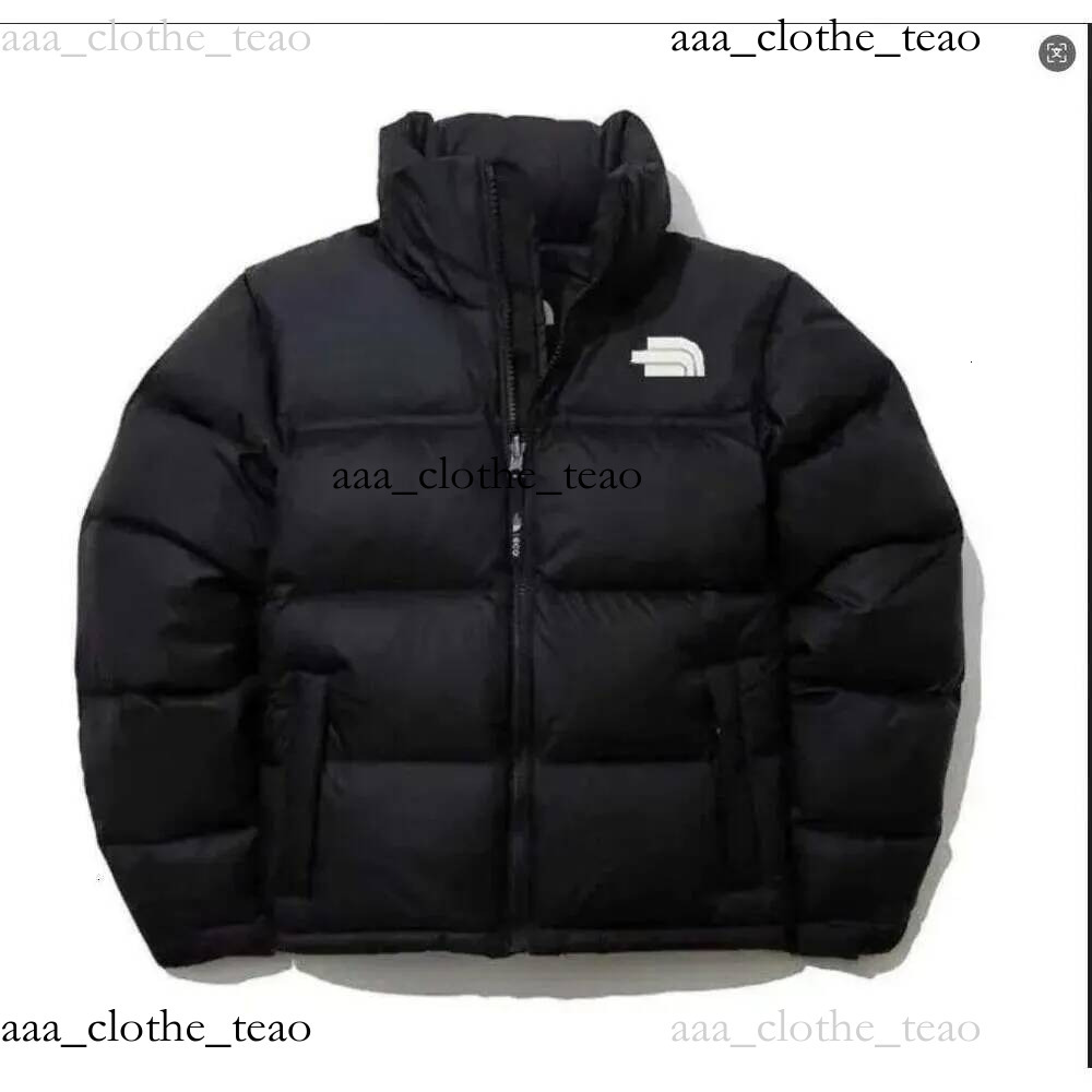 nortly hfacely 700 Jacket Unisex Men Women Luxury Designer Facelies 700 Down Coat Stand Collar Embroidery Tnfs Logo Windproof Winter Warm Outerwear