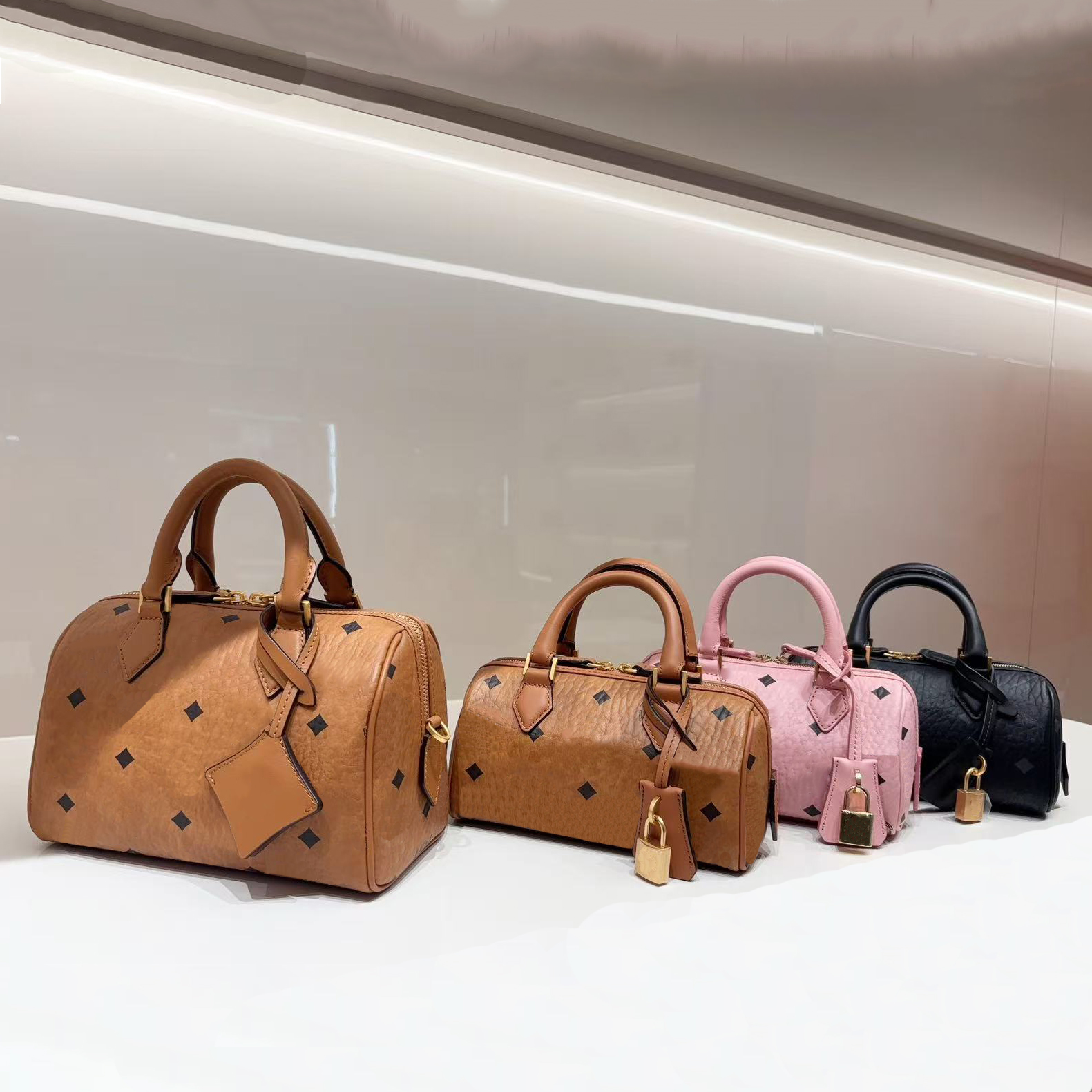 10A quality Womens Mini Ella Boston bag Luxury Designer bag handbag leather Shoulder Bag fashion crossbody tote bag lady Evening Bag Wallets