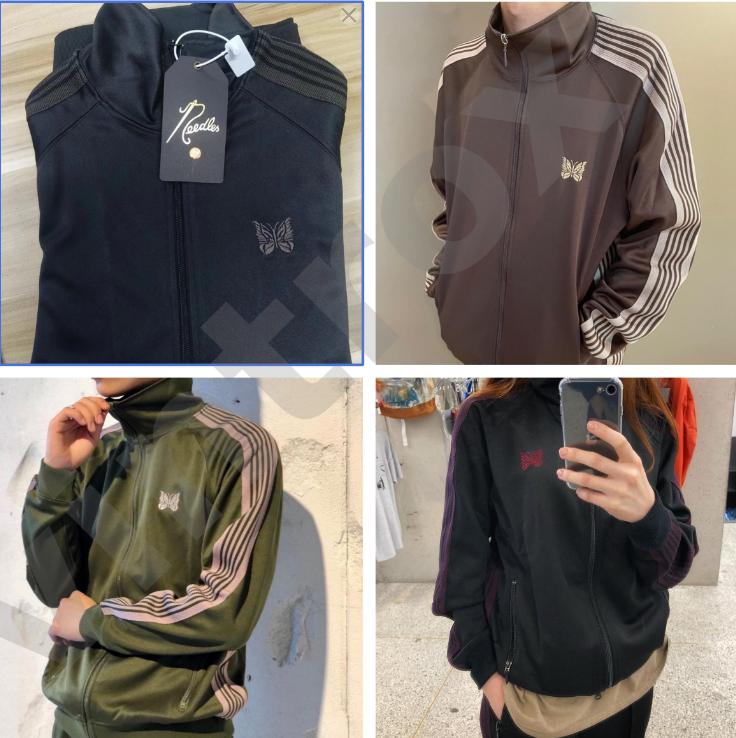 Designer unisexe minimaliste broderie veste décontractée hommes femmes polyvalent automne vêtements d'extérieur
