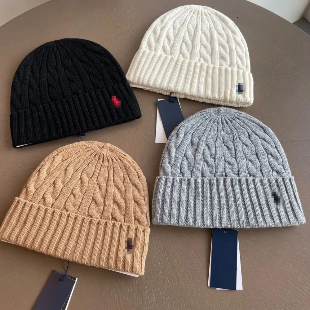 Ball Caps Designer beanies Fashion Unisex winter beanie hats men and women universal knitted cap autumn wool outdoor warm Luxury