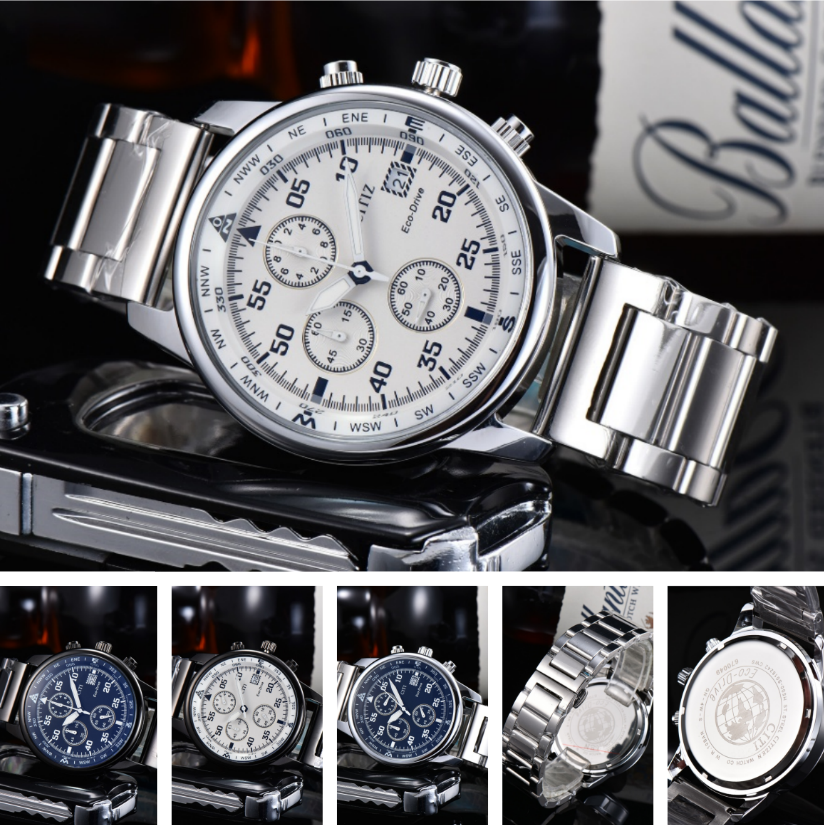 Fashion TOP Brand WristWatches women's watches quartz Movement Watch Luxury modern man lady wrist-watch classics CITIZity Classic style 2026 #2
