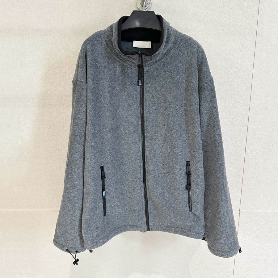 M jacket designer wool winter jacket women fashionable drawstring winter overcoat M sweatshirt designer jacket womens coat tracksuit women