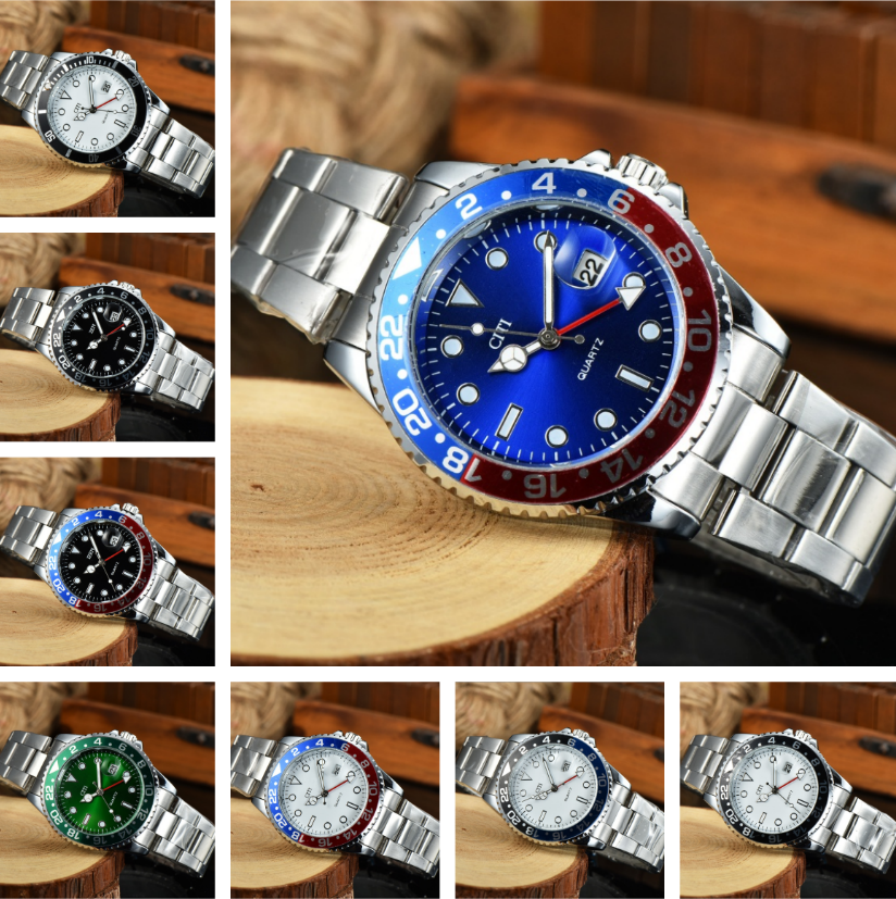 Fashion TOP Brand WristWatches women's watches quartz Movement Watch Luxury modern man lady wrist-watch classics CITIZity Classic style 2026 #3