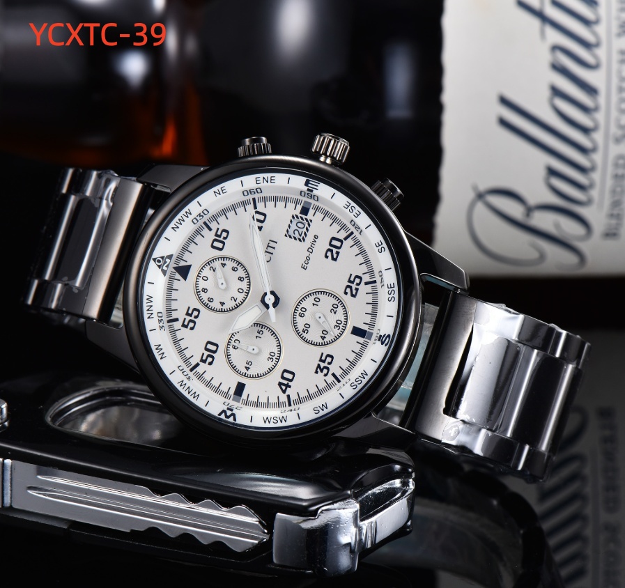 Fashion TOP Brand WristWatches women's watches quartz Movement Watch Luxury modern man lady wrist-watch classics CITIZity 2026 #298