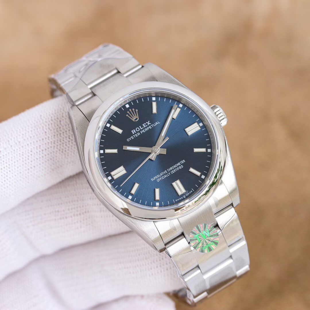 With Box Papers Luxury Men Watches 41mm Sapphire Glass Stainless Steel Strap Wristwatch Automatic Mechanical Movement Watch Classic Designer Men