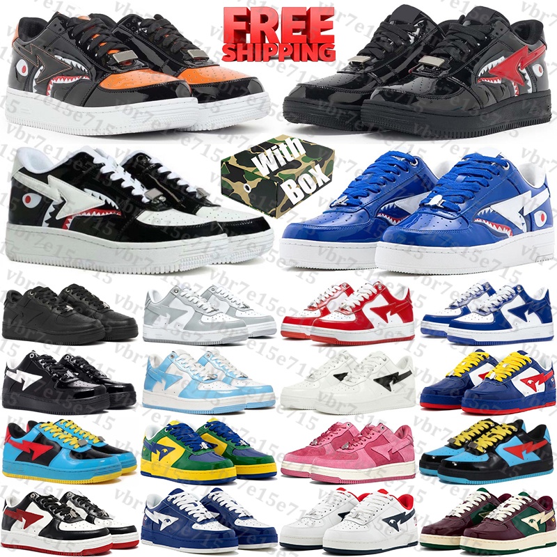Free Shipping With Box Designer sneakers Sport Shoes for mens womens chaussure schuhe scarpe trainers schoenen homme d h gate baskets femme luxur