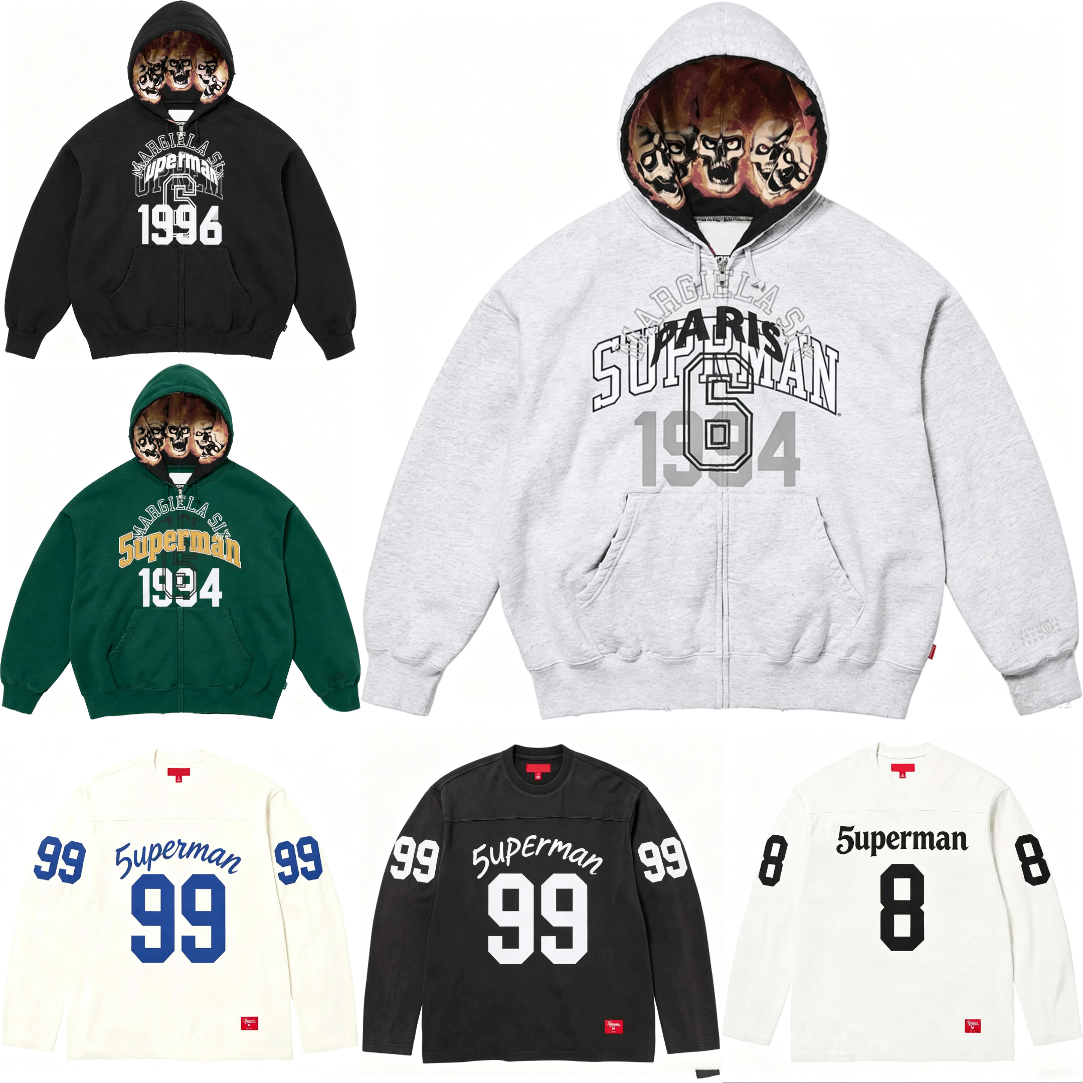 Sweat à capuche Premium Streetwear Sweat à capuche hommes sweats à capuche vêtements de marque hommes Blend Mens Designer à capuche haut designer