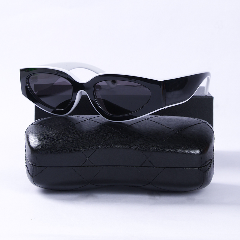 New Classical Acetate Sunglasses Women For Shades Fashion Brand Designer Ladies Party Summer Eyewear Polarized Sun Glasses UV400