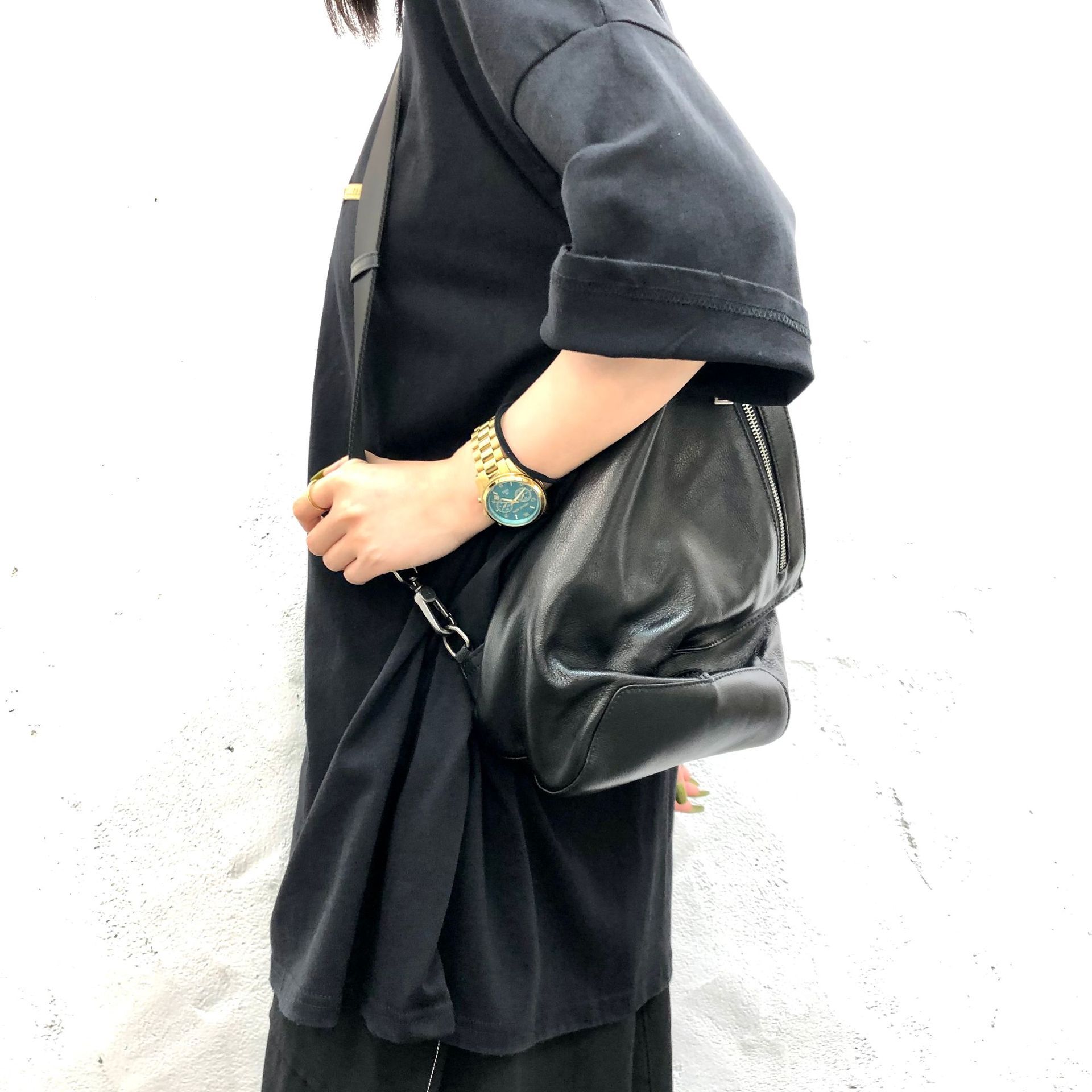 Sac de créateur vintage de luxe en cuir véritable femme couche supérieure faite à la main en peau de vache poitrine selle épaule sac à bandoulièr