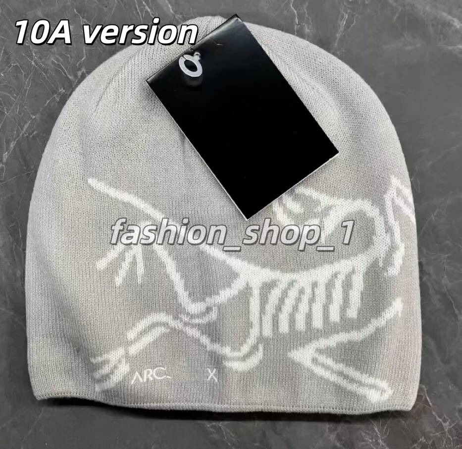 2026 10A Arcteryxlynessitys Beanie Designer Winter arc Hat Beanies Bonnet Luxe Skull Cap Casquette Knitted Fitted Hats For Men Mens Luxury Berretto