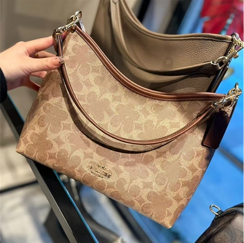 12A 1:1 Correct version Emblem teri shoulder bag tabby 26 Rowan 18 designer bag handbag Capacity high quality for women high quality luxury bag tote