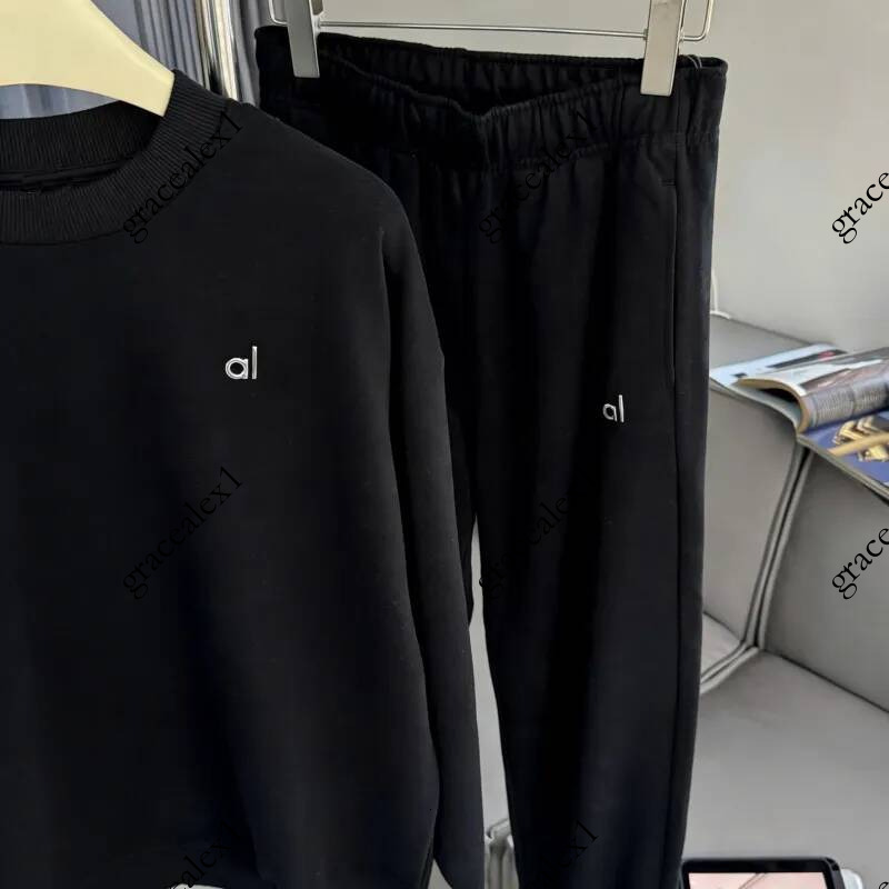 Womens jacket sportswear hoodie two sets fashion designer clothing casual work suits womens solid color outdoor leisure jogger sweatshirt EXW2601092