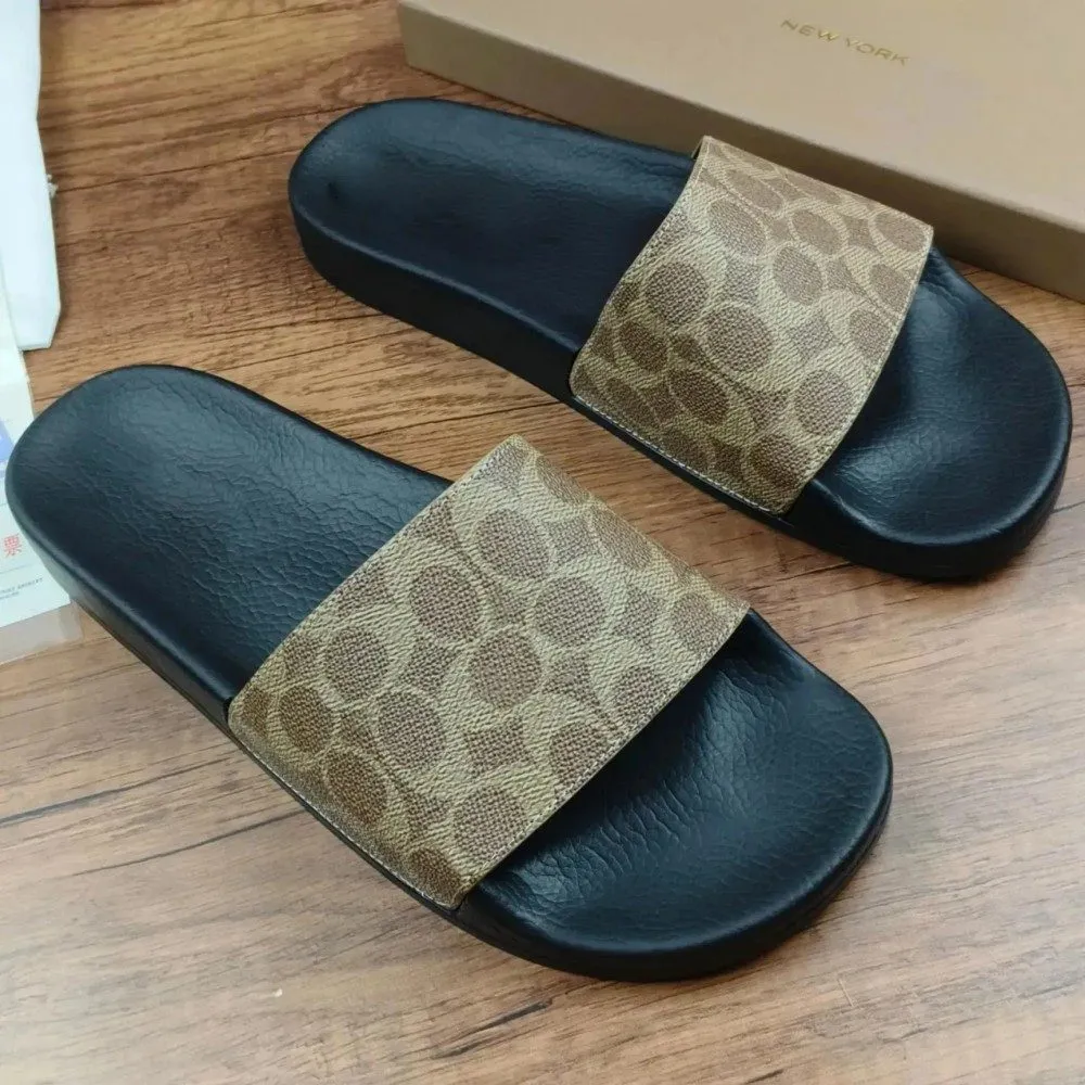 Chaussures de créateurs femmes diapositives pour hommes femmes pantoufles sandales de créateurs célèbres curseurs sabots luxe haute qualité sanda