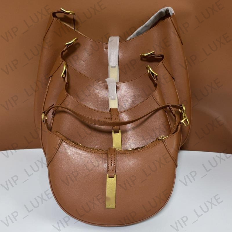 Master Quality Designer Bag Luxury Genuine Leather Polo ID Bag Correct Pony Pattern Handbag Multi Size Shoulder Bag Gift Autumn Winter Fashion Polo