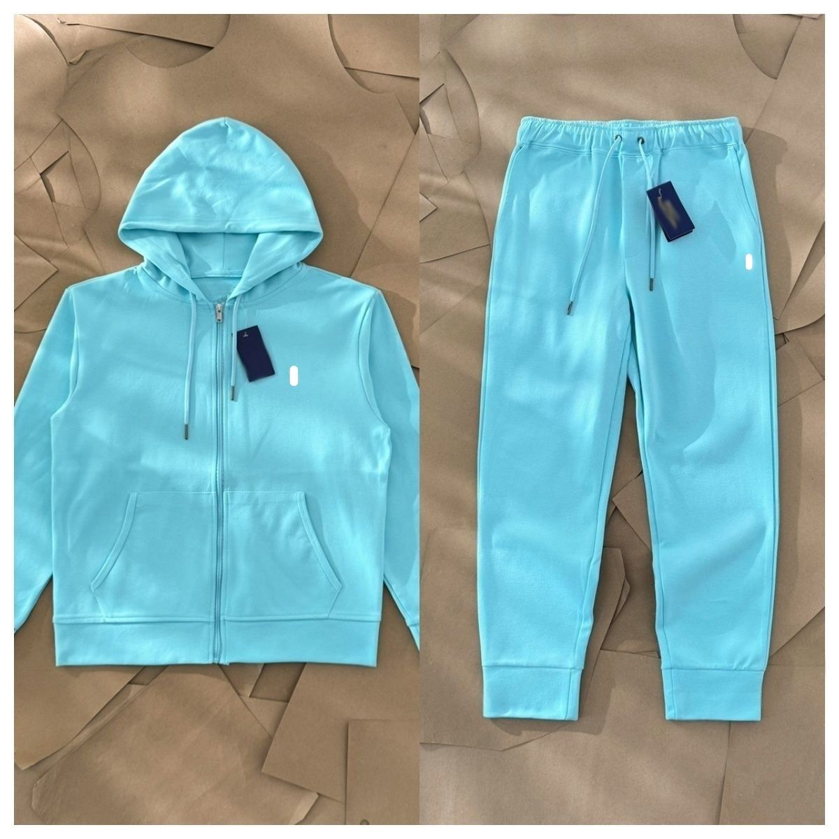 hoodie mens tracksuits Designer Hoodie polo tracksuit men high-quality Fashion Brand Polos Men Suit Spring Autumn Womens Two-Piece Sportswear Casual