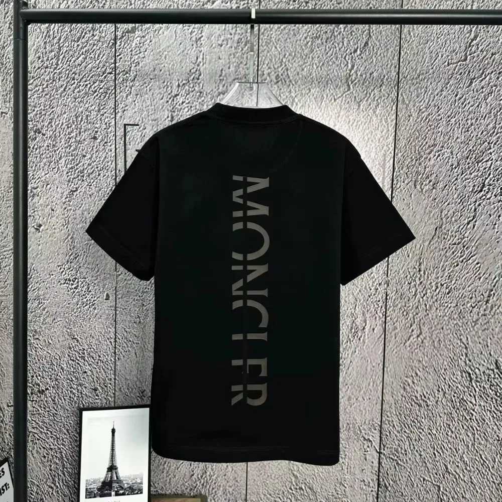 Designer style luxury T-shirt with classic spring/summer patterns suitable for both men and women round neck print Q261015