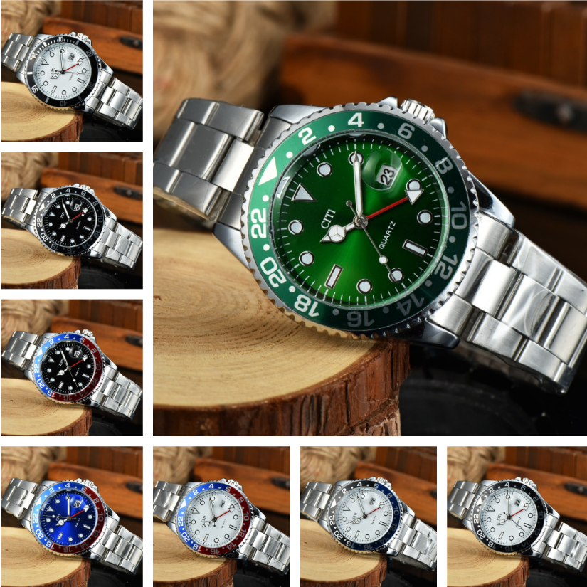 Fashion TOP Brand WristWatches women's watches quartz Movement Watch Luxury modern man lady wrist-watch classics CITIZity Classic style 2026 #3