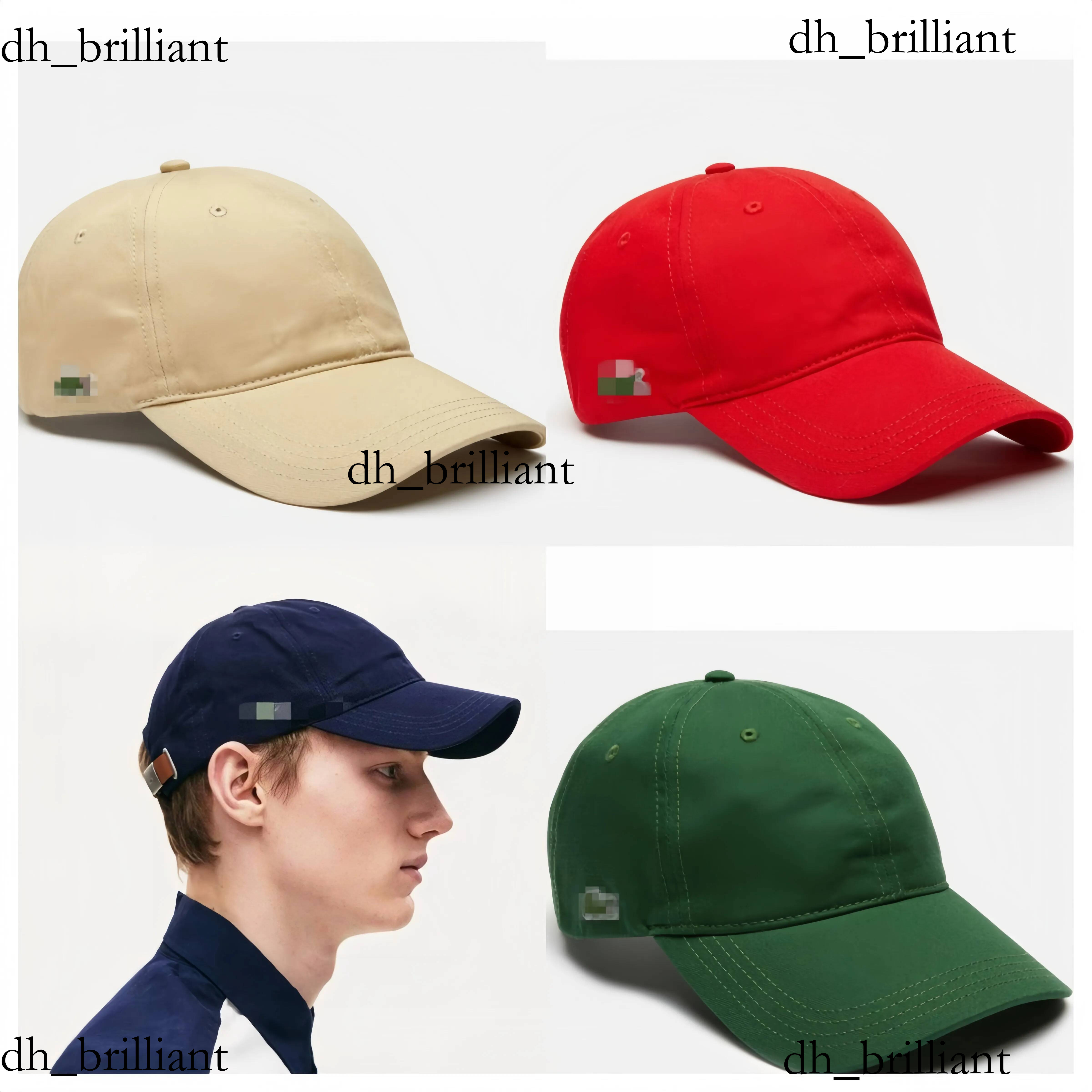 Bucket Baseball France Brand Cap Summer Men's Green Cotton Breathable Sunshade Hat Casual Sunscreen Curved Eave Ball Caps Sun 2026 Hot