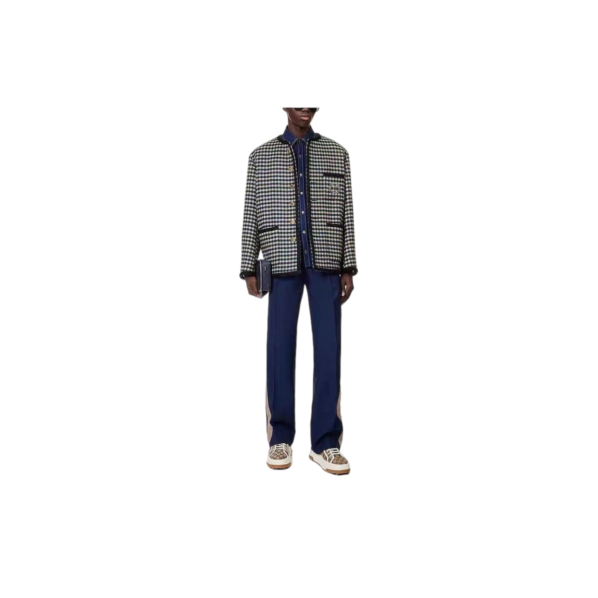 Mens windbreaker wind breaker jacket man men designer clothes Outerwear Male Coats r Casual Men's Clothing Wool blend G letter double-sided woo