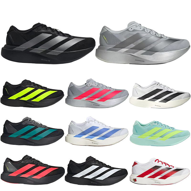 adidas Adizero Evo SL Trainer Sneakers Mode Herren Damen Freizeitschuhe Lifestyle Continental Außensohle Komfort Must Have 36–47