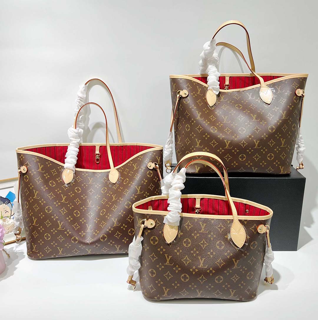 Top sac à main de luxe sac fourre-tout designer femmes fourre-tout sac à bandoulière en cuir véritable 3 tailles femme sacs à main de mode grands