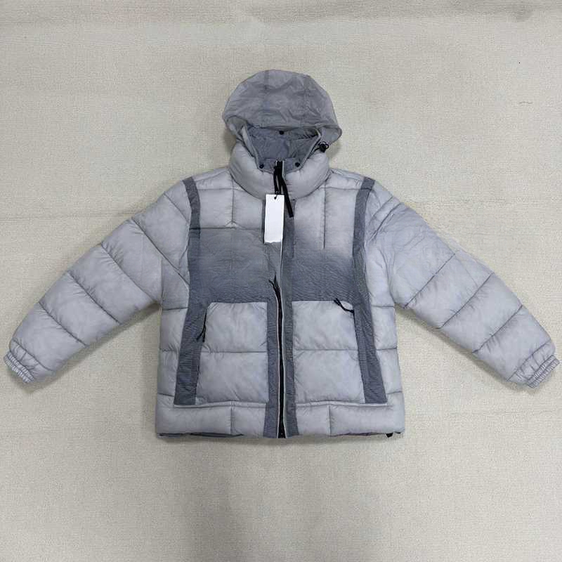 Cp Puffer Jackets Men Designer Winter Coats Goggles Decoration Puffer Jacket Clothes Luxury Lens Jackets Outdoor Classic Casual Men Coats 076