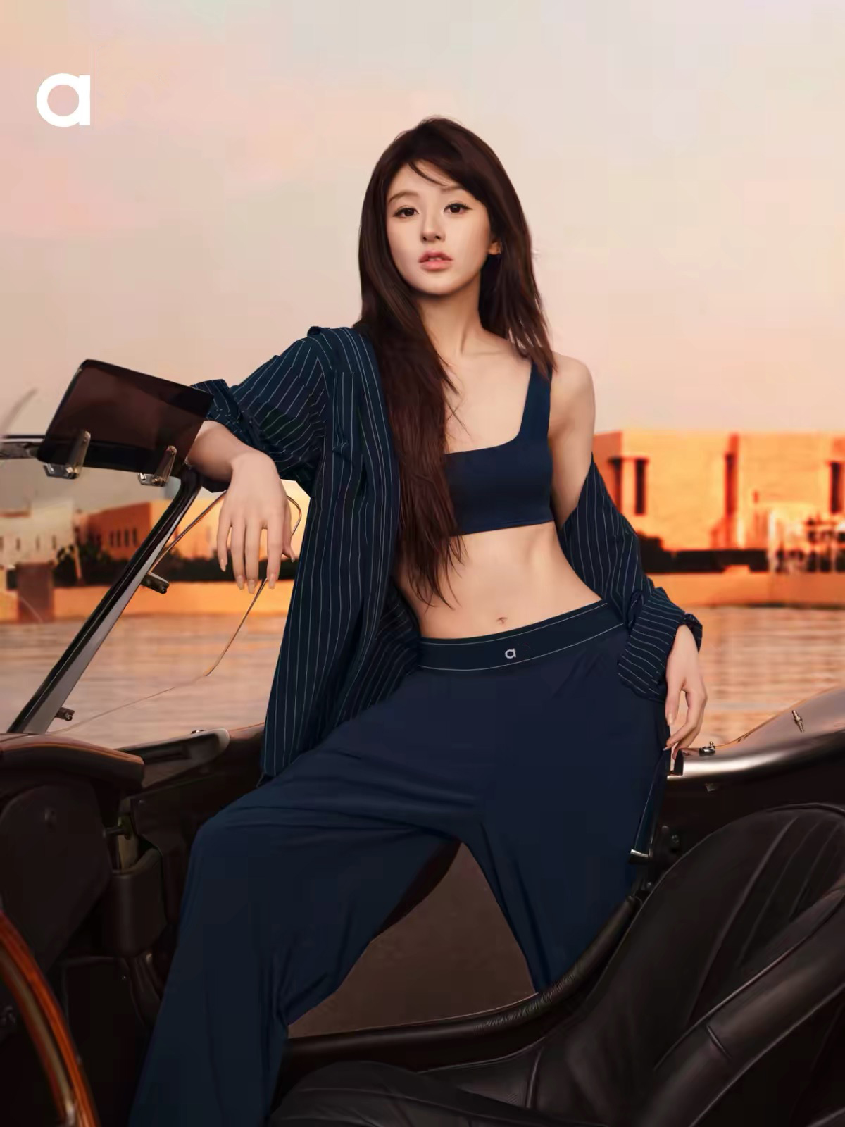 Ayllooo Yoga Sports Set, Outdoor Training Sports Jacket and Pants, Mountain Climbing and Fitness Outdoor Sports Clothing, Quick-Drying Sports Jacket