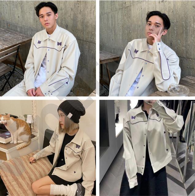 Veste de blazer brodée de styliste pour hommes et femmes, style court, décontracté, manteau de costume, vêtements d'extérieur polyvalents