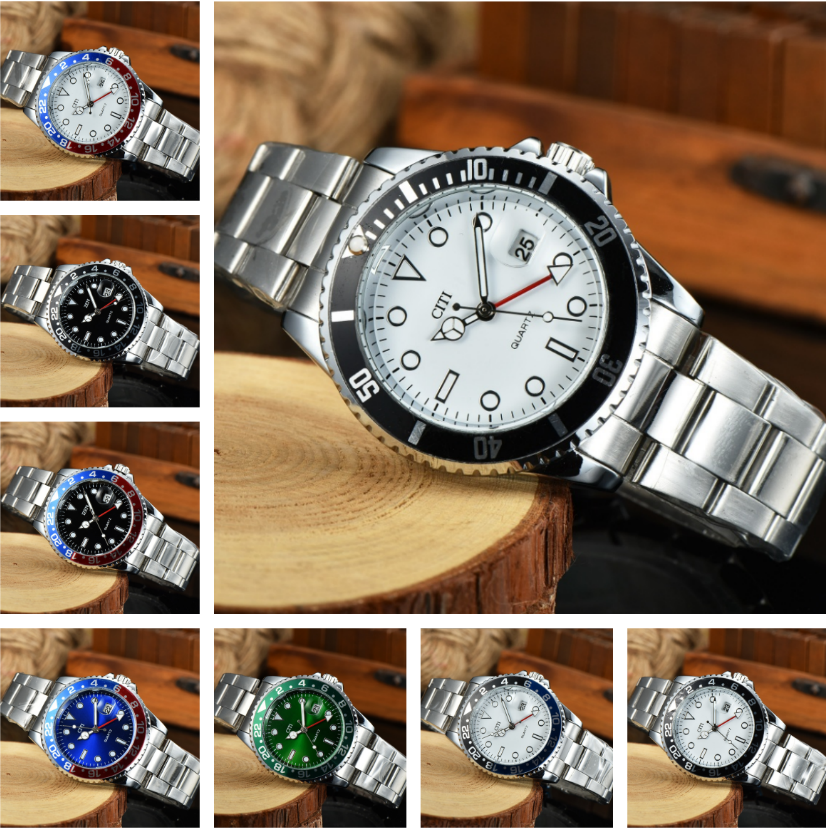 Fashion TOP Brand WristWatches women's watches quartz Movement Watch Luxury modern man lady wrist-watch classics CITIZity Classic style 2026 #3