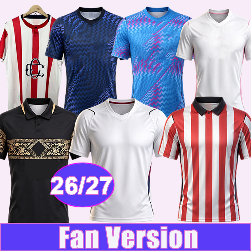 26 27 Chivas Maillots de football pour hommes MARiN SEPULVEDA A. AGUIRRE M. ALVARADO CAMBEROS WHALLEY GOMEZ Accueil Chemises de football Uniforme