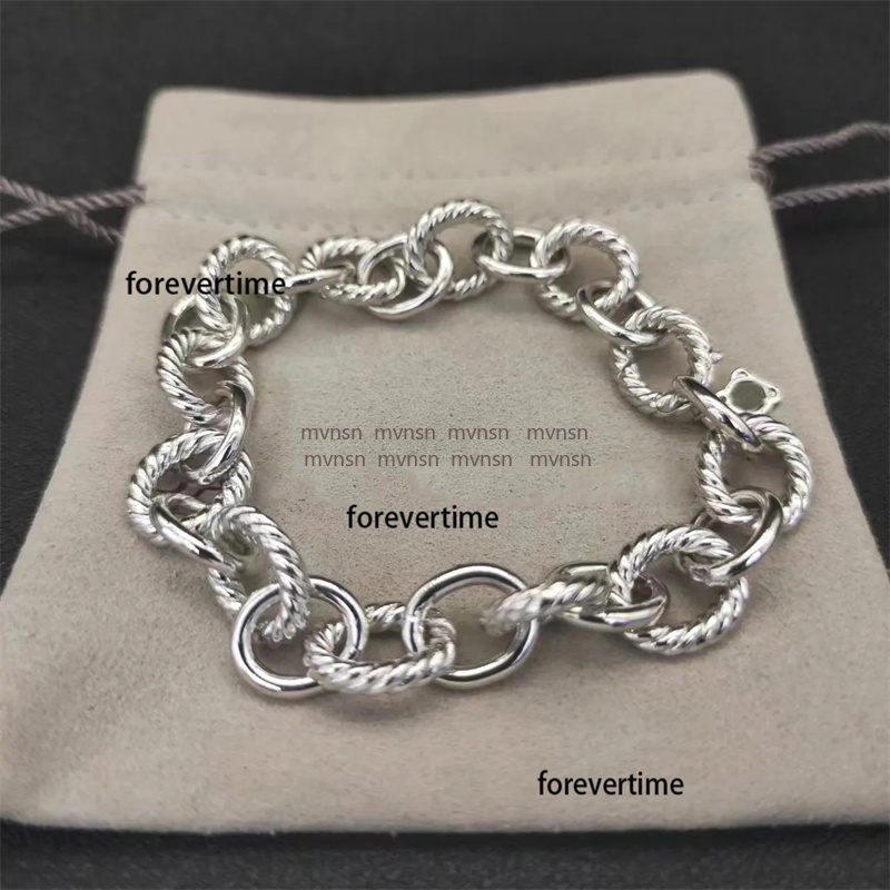Bracelet bijoux femme designer Bracelet mans cercle chaînes Bracelet pour femmes chaînes cubaines vintage homme lien chaîne luxe fête bijoux cade