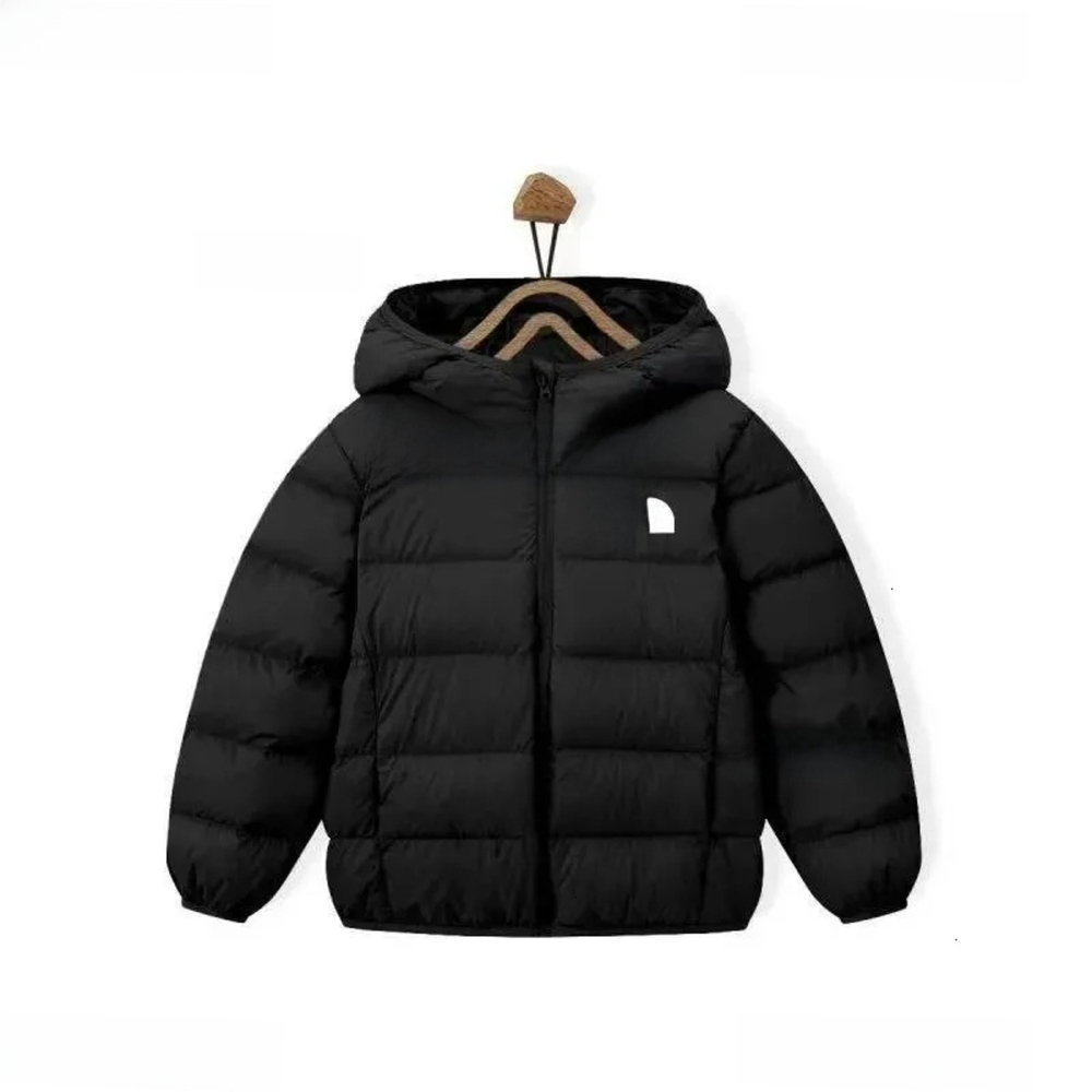 M2 2026 New Baby Hooded Jacket Kids Designer Clothes perfume Boys Girls Lightweight White Duck Down Coat Water Resistant cologne Puffer Jackets Oute