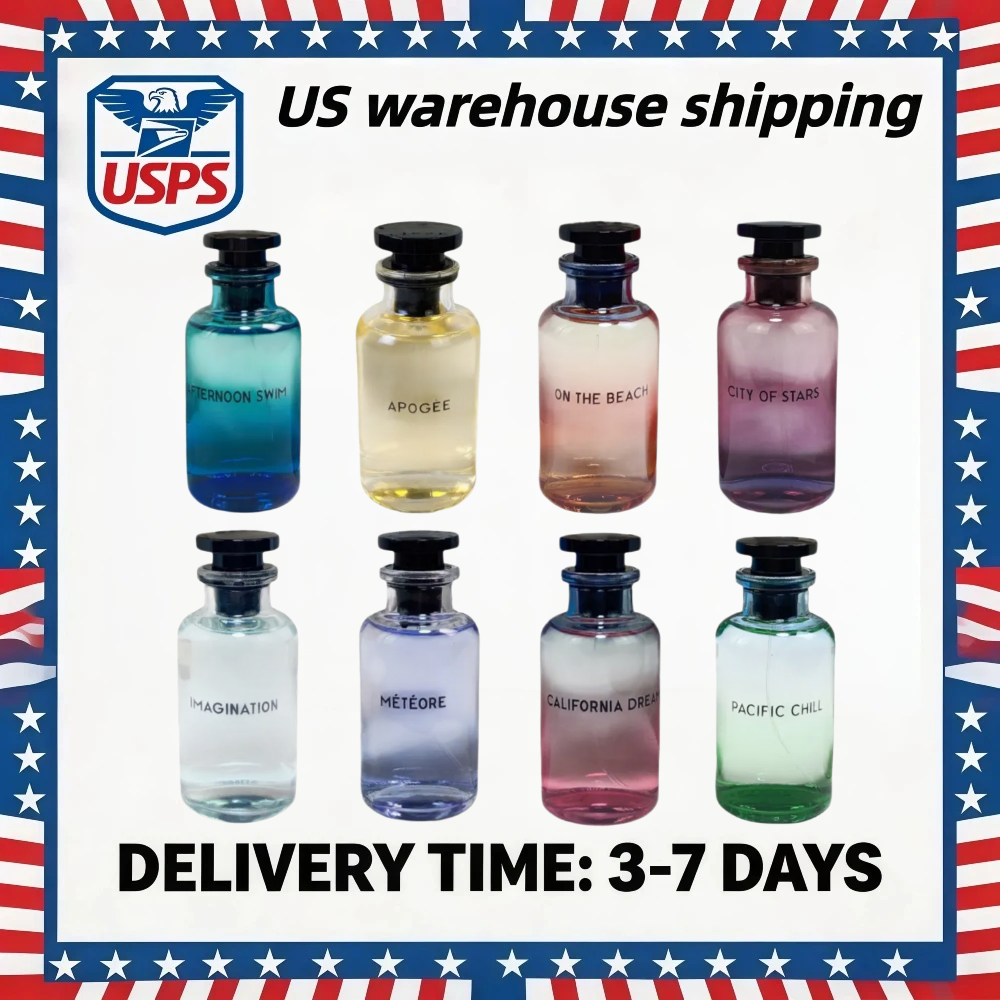 Designer Perfume IMAGINATION Pacific Chill Afternoon Swim California Dream OMBRE EDP Fragrance 100ml Long Lasting Smell Brand Men Woman Parfum Spray