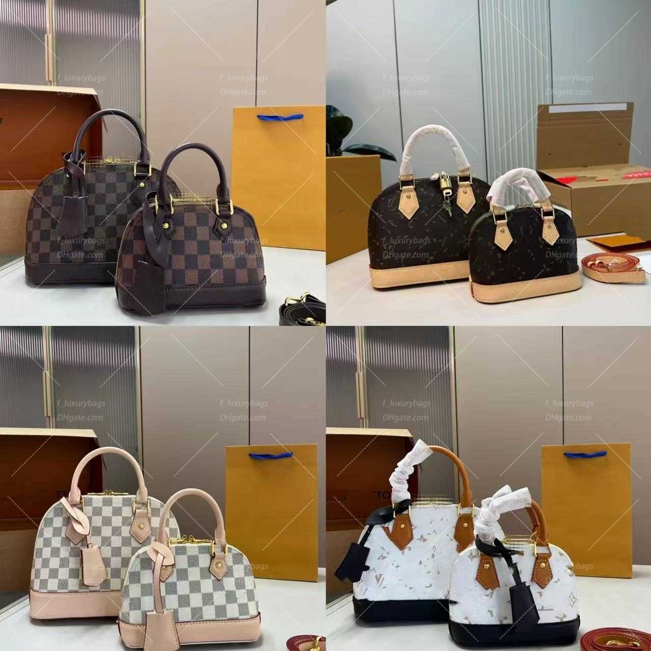 2026 almas bb bag saddle bag burgundy designer bag Fashion Ladies Genuine Leather Embossed Crossbody Old Flower Chain Handbags Luxury bag Letters St