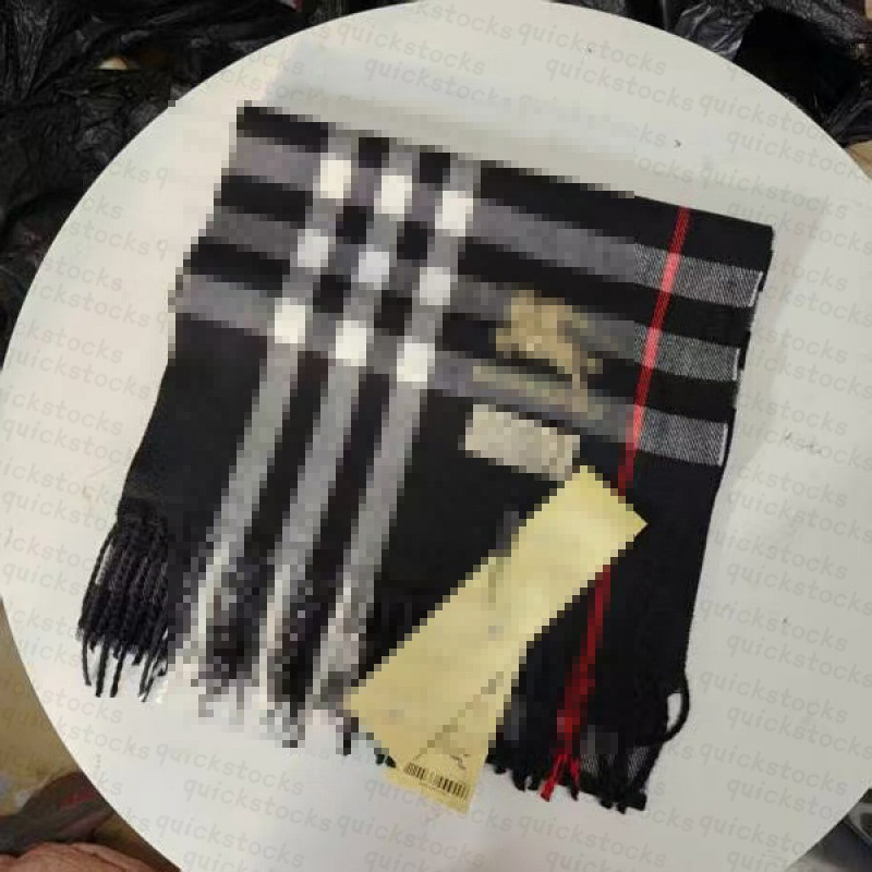 Embroidered Plaid cashmere tassel scarf men Women winter scarves Wool Wraps High end Top Quality All match Outfit Long Length Outdoor warm Pashmina