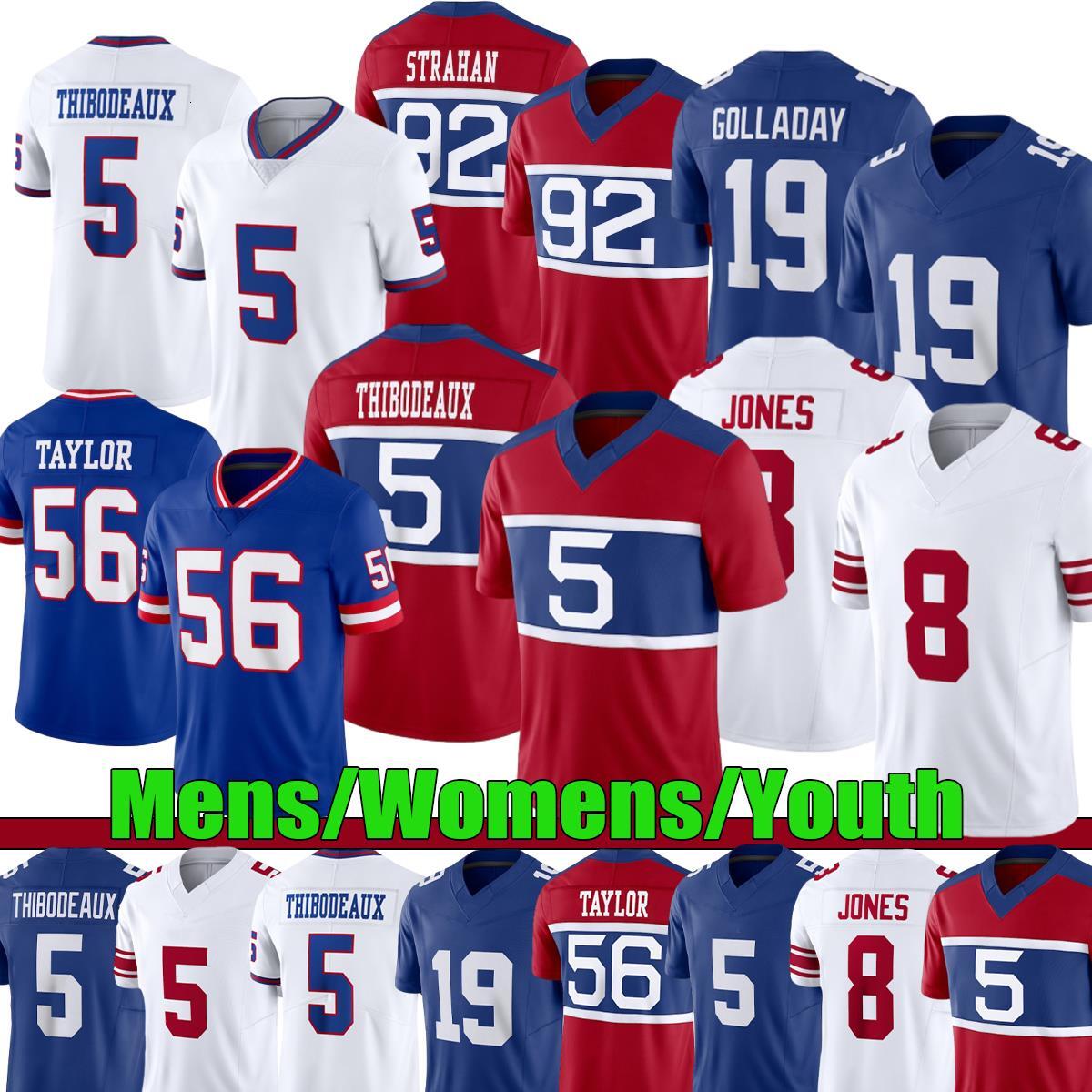 New York city odell beckham jr jersey Abdul Carter Malik Nabers Brian Burns Russell Wilson giantses salute to service Giantses Football Jerseys
