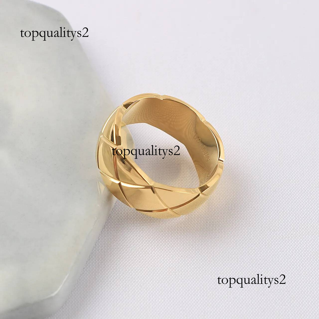 Chan Ring Designer Brand Luxury High Quality Women Channel Rings Titanium Steel Engraved Letter Pattern Lovers Exquisite Jewelry Gift Fashionable CC