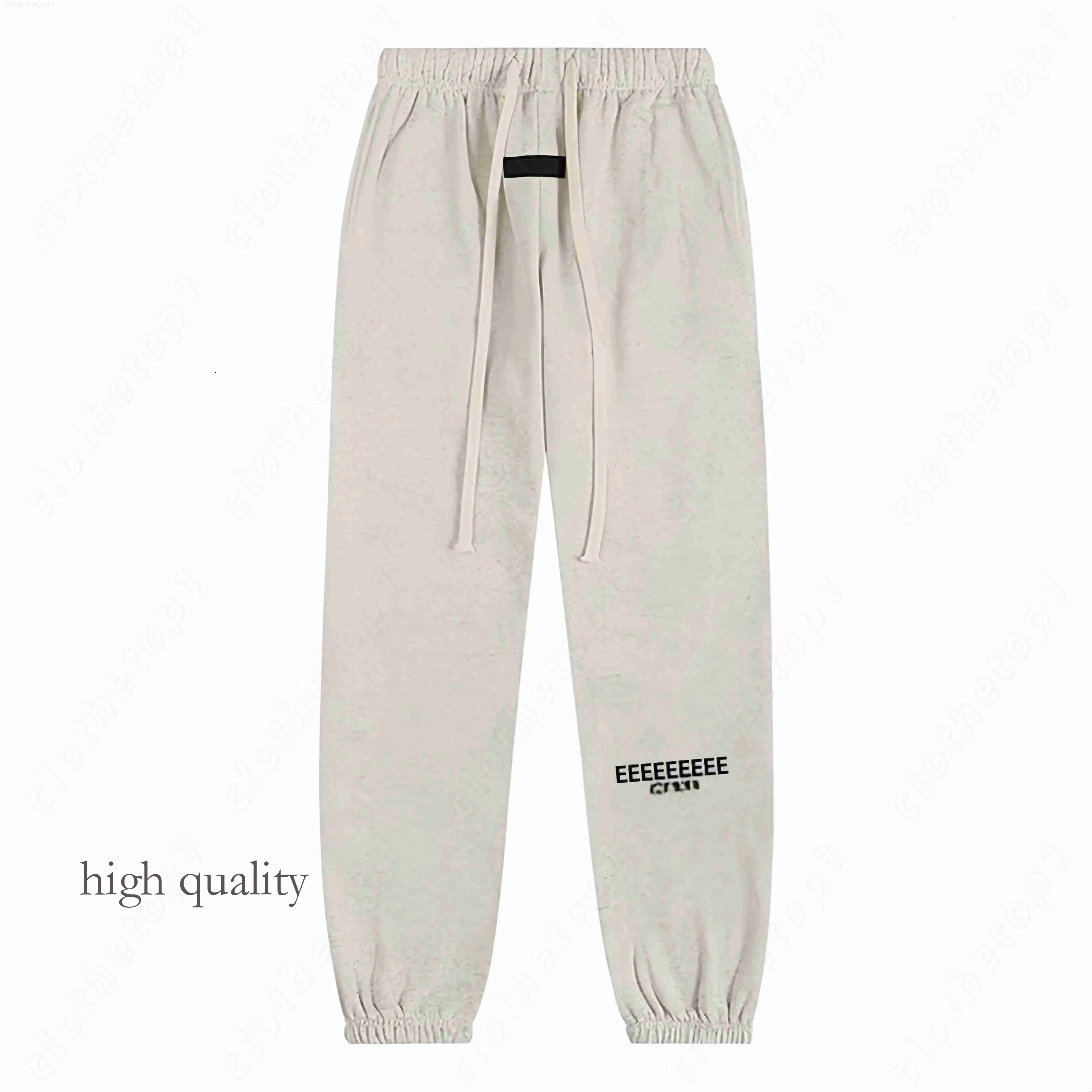 10A Essintals Tracksuit Men Hoodie Women Hoodies For Mens Essential Tracksuit Pullover Sweatpants Designer Hoody High Quality Hoodie 80D