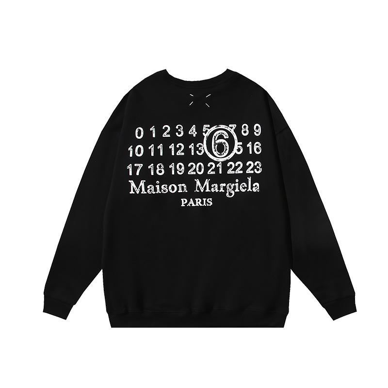 Unisex Pure Cotton Long Sleeve Crew neck Sweatshirt Casual Print Pullover Loose Fit Spring Autumn Streetwear Top-8 for Men Women S-XL
