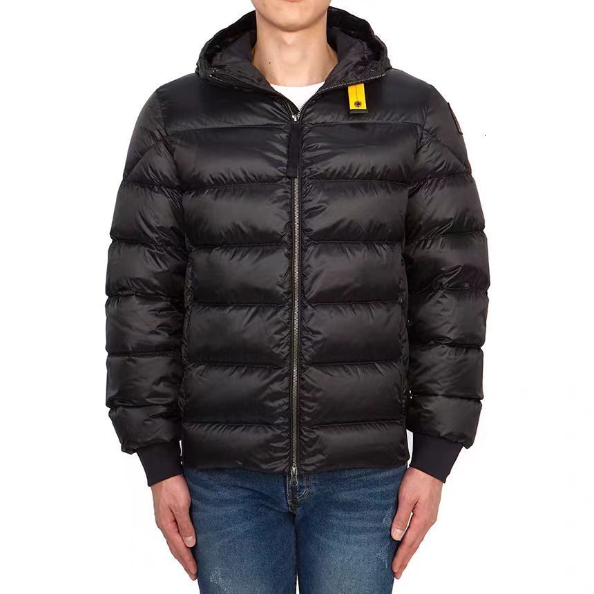 2026 2530 down Skydiver PJSS hooded jacketshort lightweightwindproof winter modelshort lightweight windproof modelluxury Realtree Design