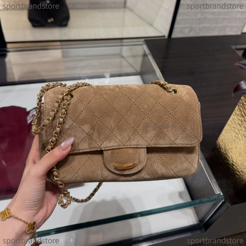 Top Quality Designer Bag Mini Bag Handbag Maxi Flap Bag Tote Bag Suede Bag Tweed Bag Women Shoulder Bag Clutch Hobo Bag Caviar Metal Chain Bag Cross
