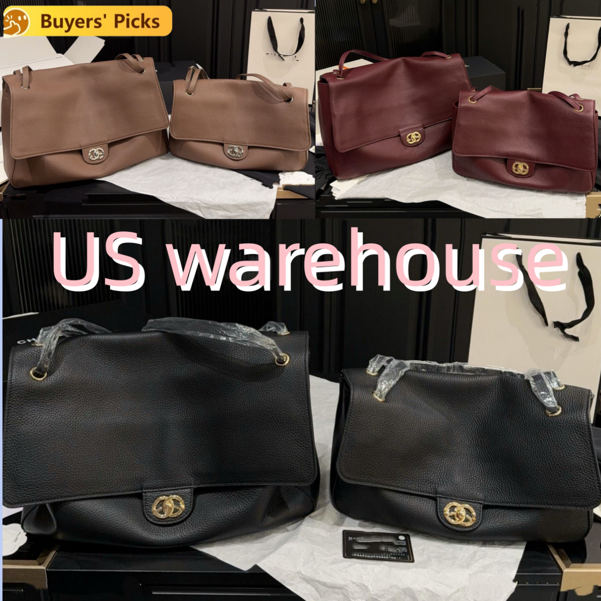 maxi flap bag designer bag for women luxury bag Designer Bags 2026 Trends purse beach pink black bag handbag crossbody shoulder bag sac de luxe wall