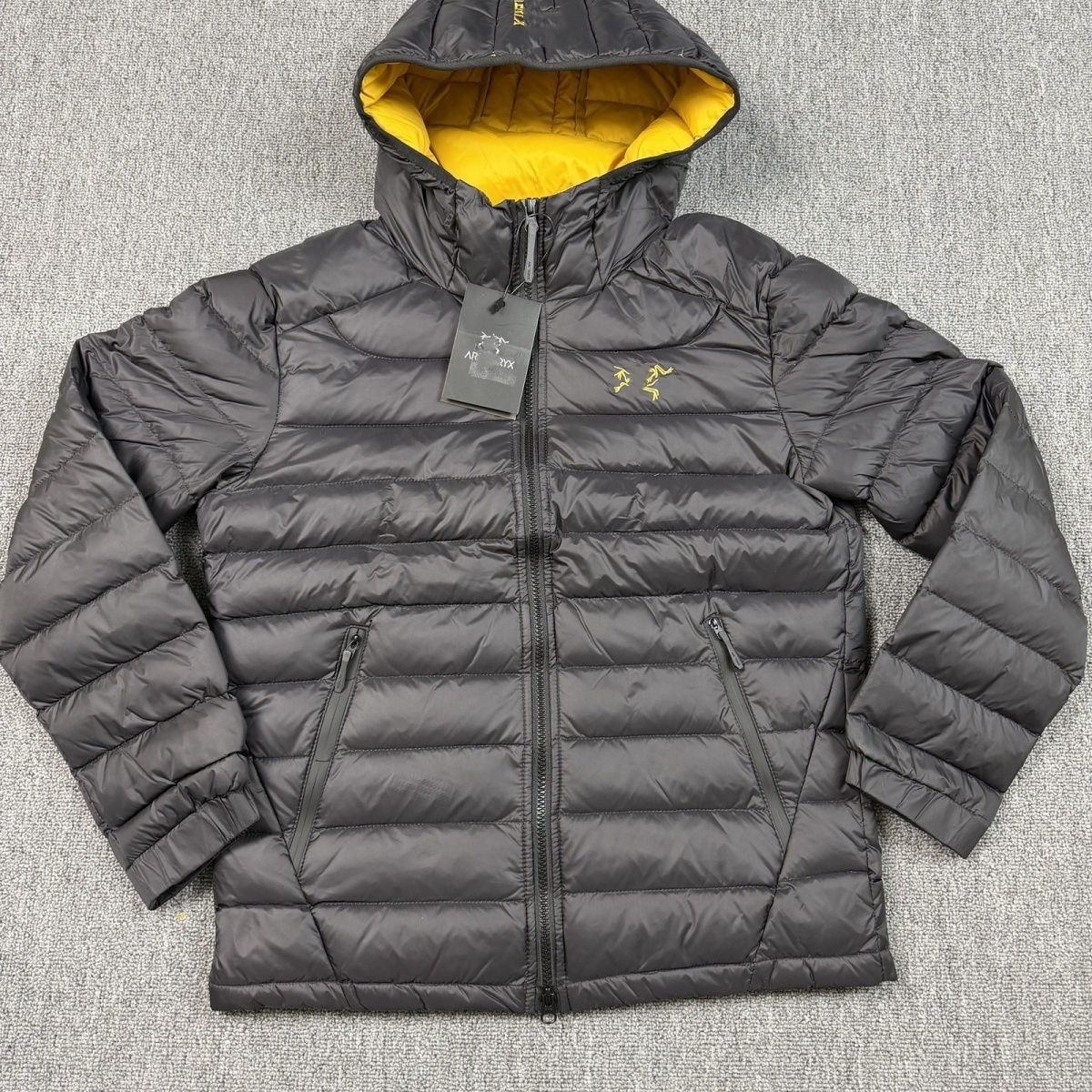 Mens Jacket Men Jacket Zipper Waterproof Jackets Hoodie Layer Outdoor Jackets For Sports Men Women Male Casual Lightweight Hiking xs-5xl